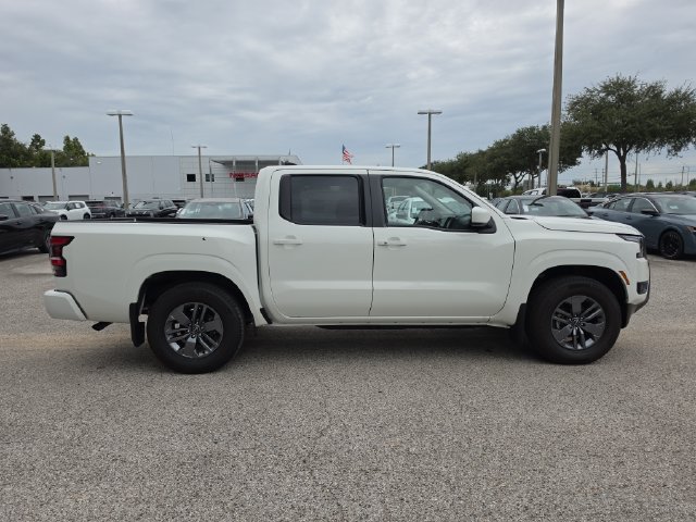 New 2026 Nissan Frontier SV w/ SV Convenience Package RWD image 9