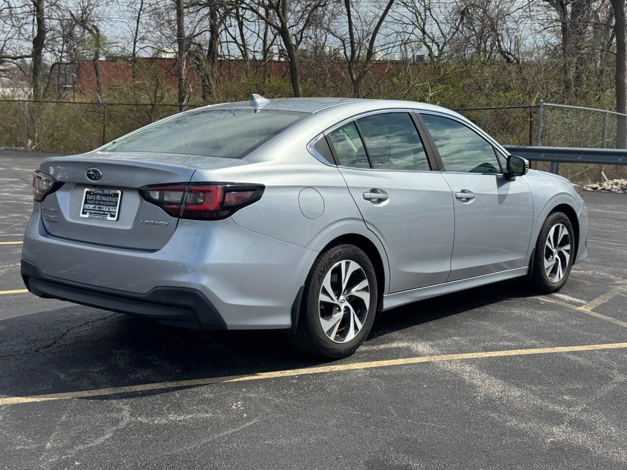 Used 2022 Subaru Legacy Premium w/ Popular Package #1 image 4