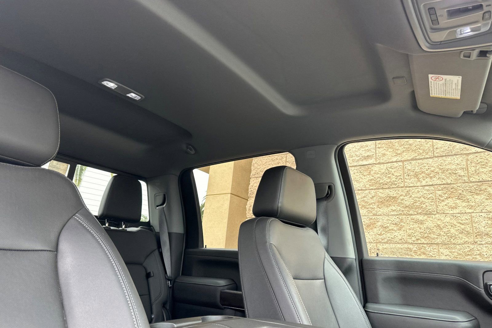 Certified 2021 GMC Sierra 2500 SLT w/ SLT Convenience Package RWD image 17