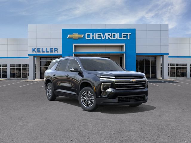 New 2026 Chevrolet Traverse LT w/ Driver Confidence Package FWD video 1