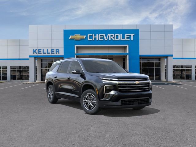 New 2026 Chevrolet Traverse LT w/ Driver Confidence Package FWD image 1