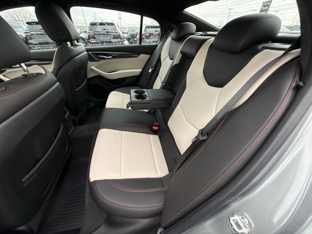 Certified 2025 Cadillac CT5 Sport w/ Sun And Sound Package image 26