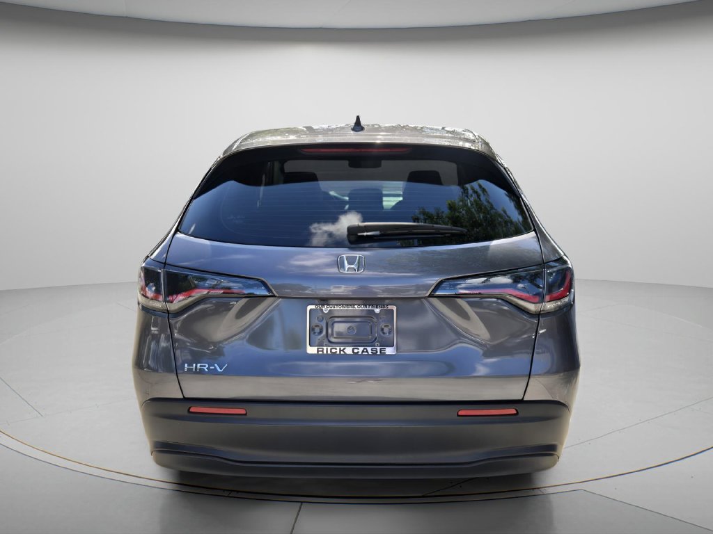 Certified 2025 Honda HR-V LX image 6