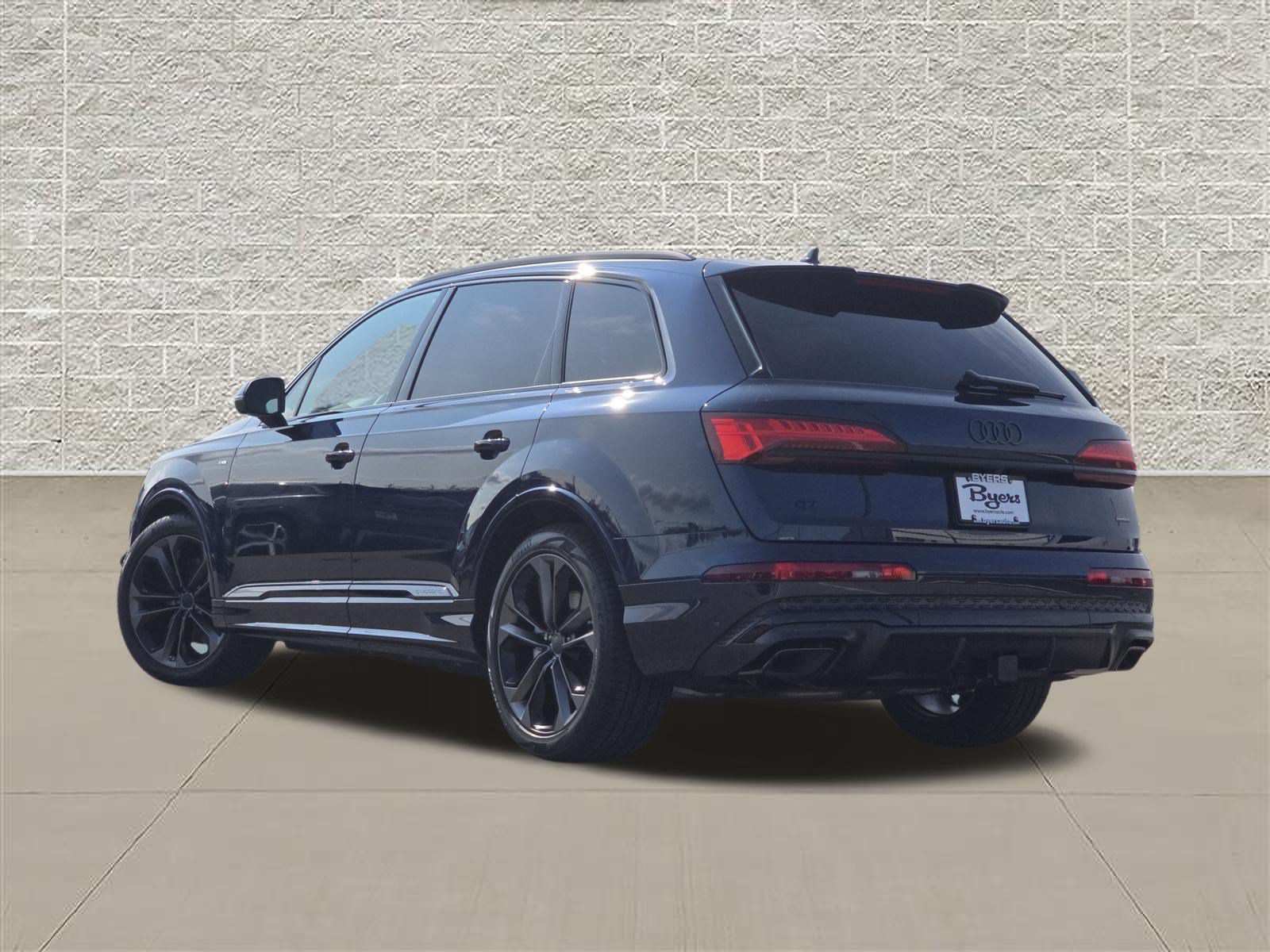 New 2026 Audi Q7 Premium Plus AWD/4WD image 5