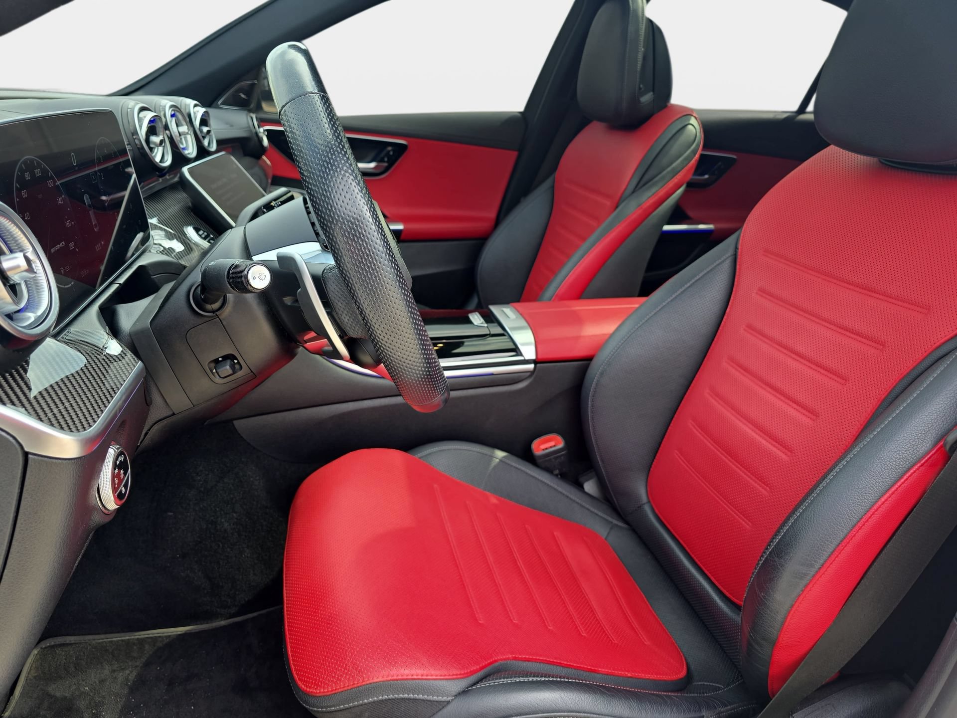 Certified 2023 Mercedes-Benz C 43 AMG 4MATIC Sedan image 15