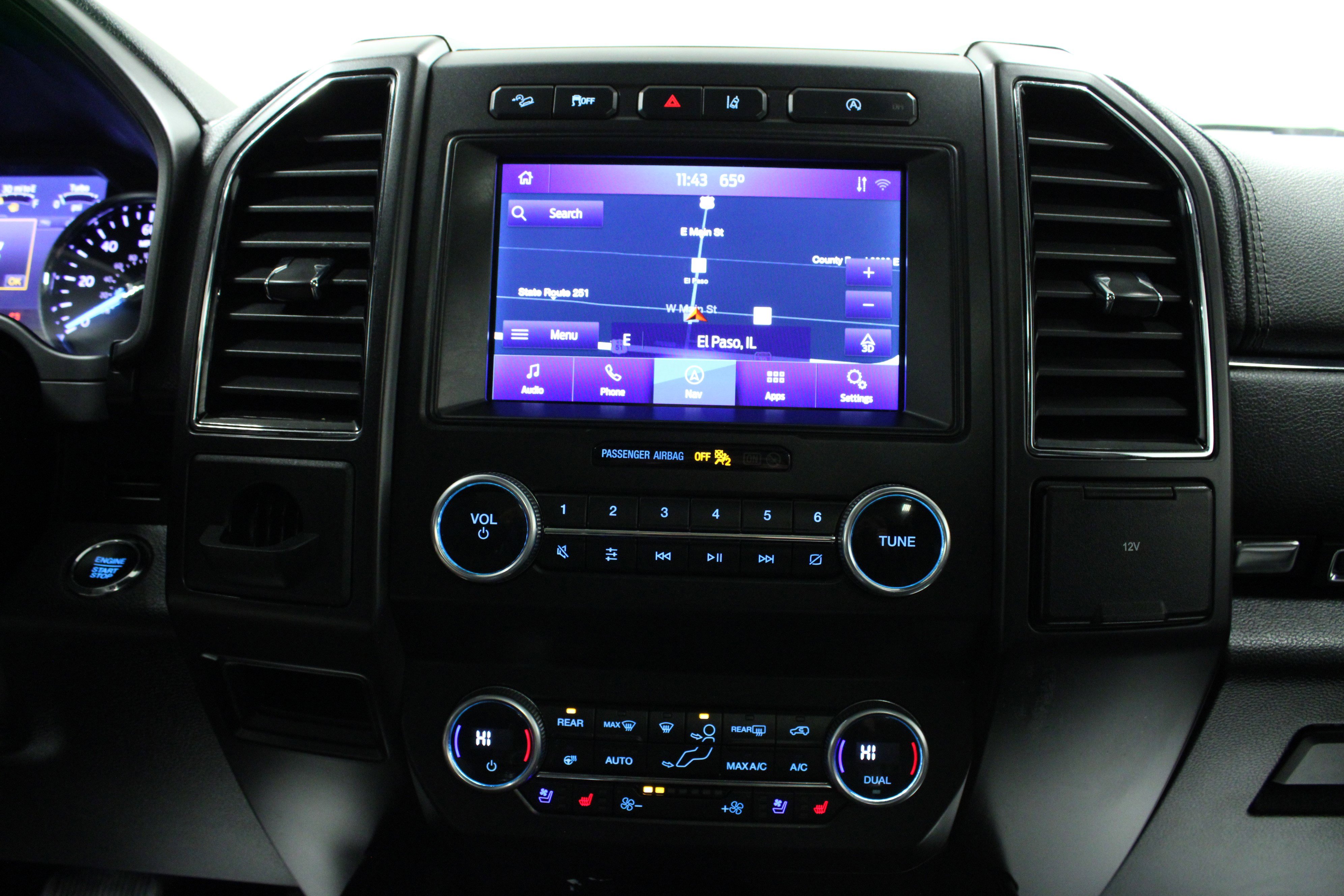 Used 2021 Ford Expedition Max Limited AWD/4WD image 23