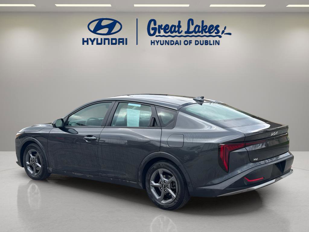 Used 2025 Kia K4 LXS image 3