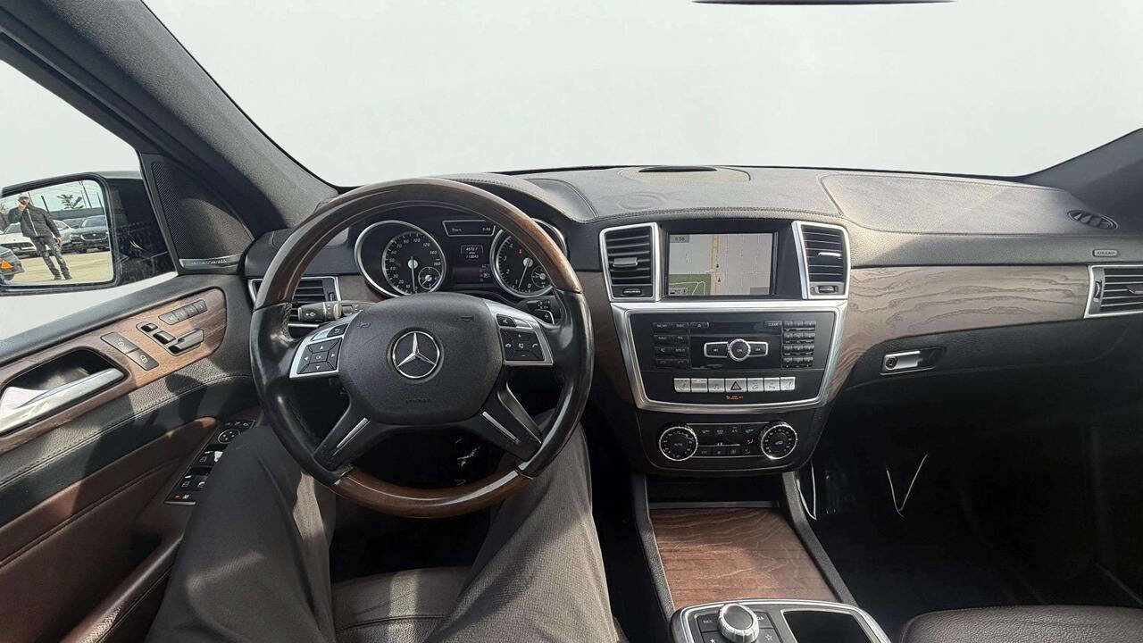 Used 2015 Mercedes-Benz ML 400 4MATIC image 16