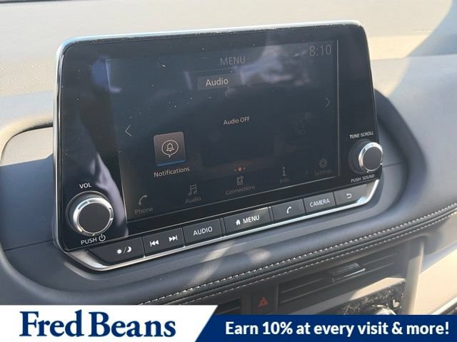 New 2026 Nissan Rogue SV w/ Cold Weather Package AWD/4WD image 19