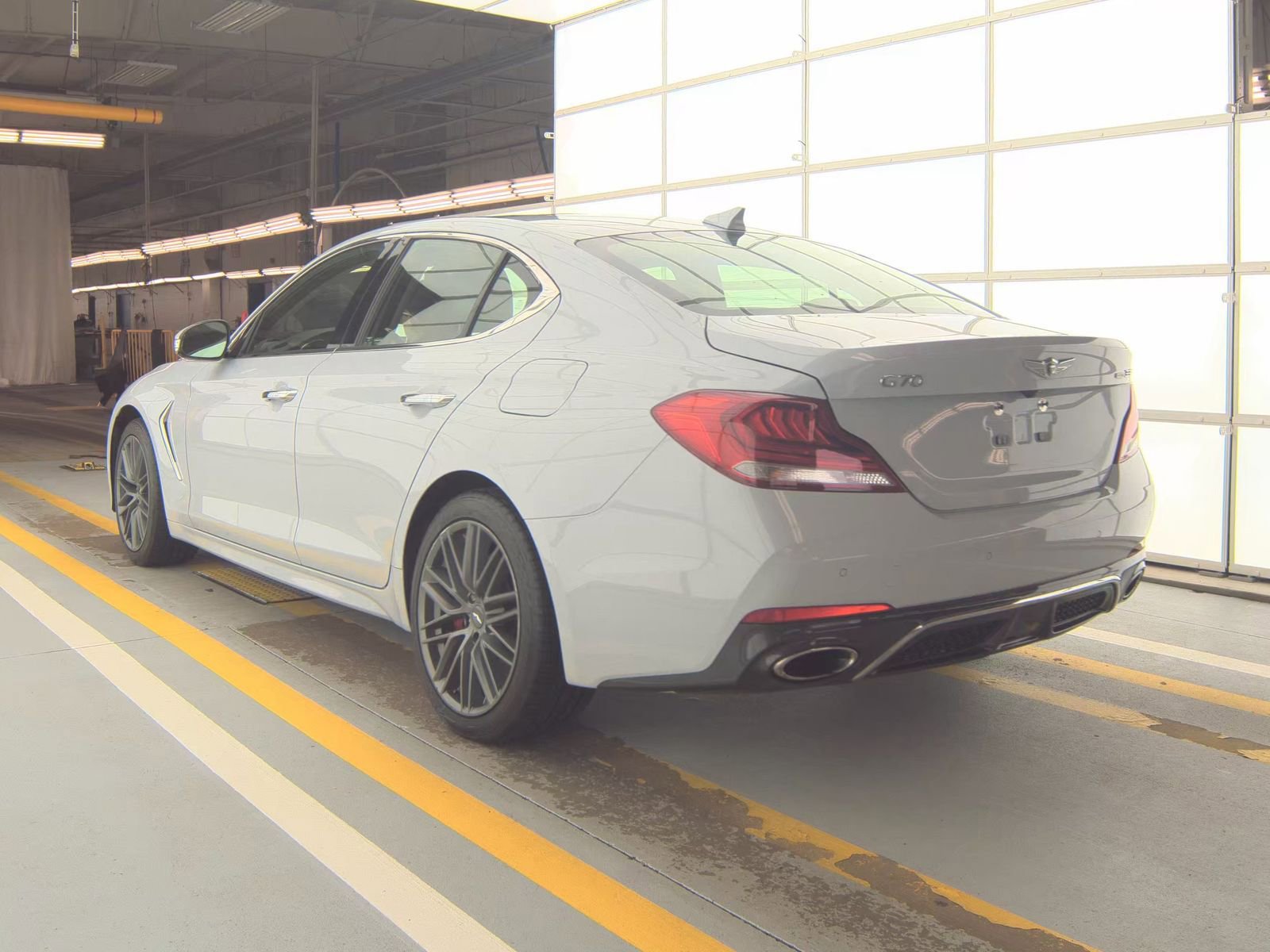 Used 2019 Genesis G70 3.3T Advanced w/ Elite Package AWD/4WD image 6