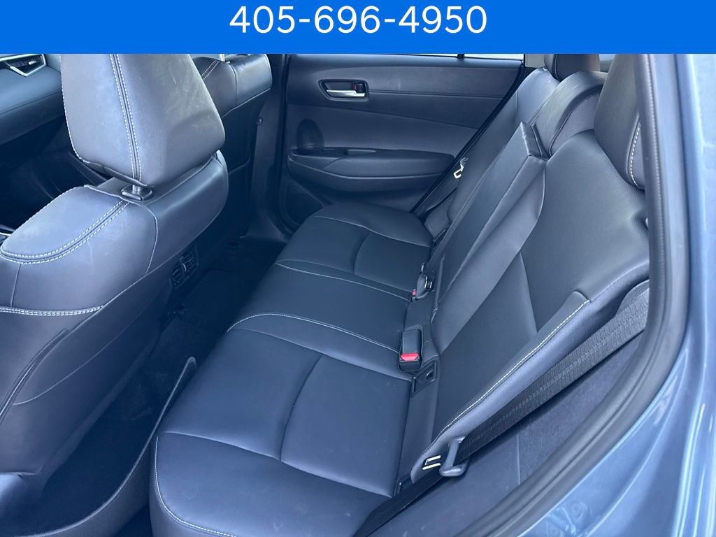 Used 2025 Toyota Corolla Cross XLE w/ Convenience Package image 16