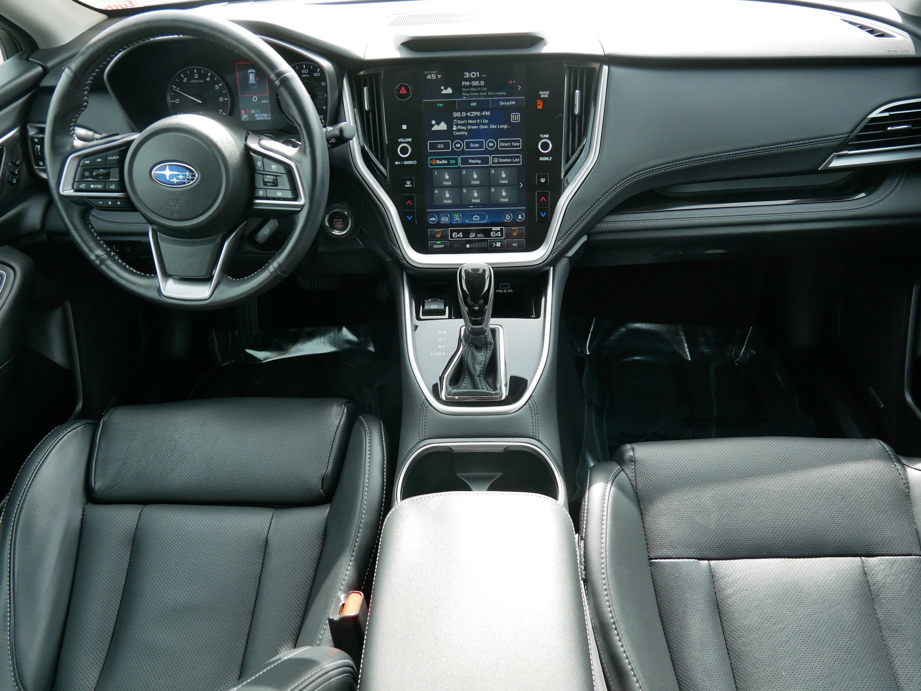 Certified 2023 Subaru Outback Limited image 10