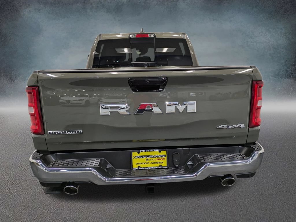 Used 2026 RAM 1500 Big Horn AWD/4WD image 5