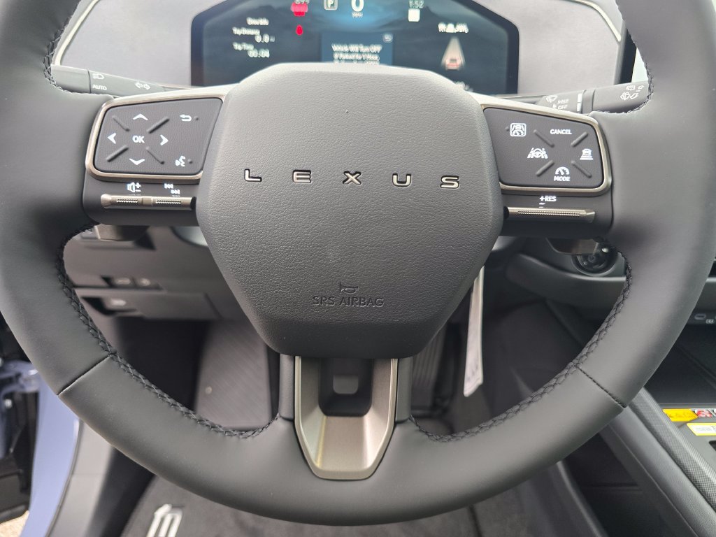 New 2026 Lexus ES 350h AWD w/ Convenience Package image 39