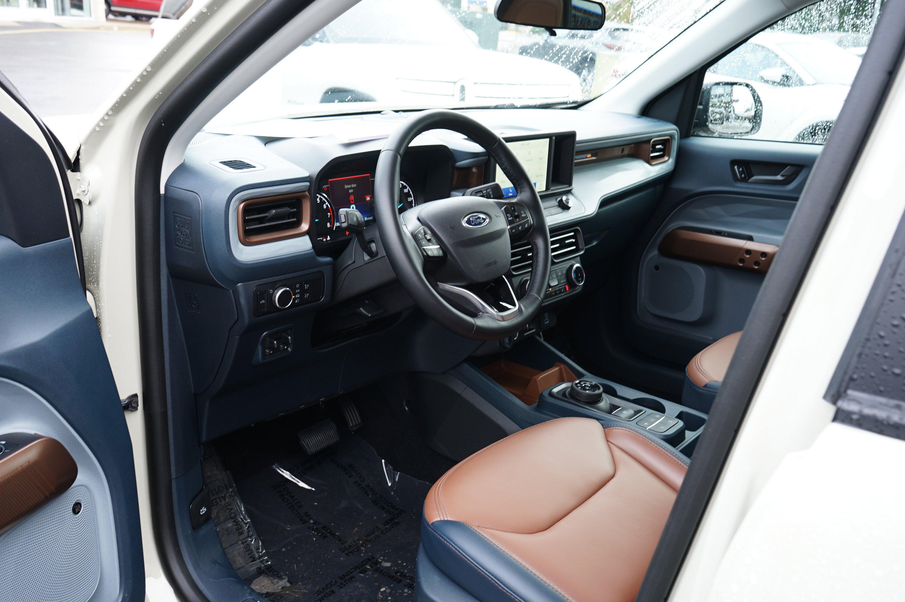 Used 2024 Ford Maverick Lariat w/ FX4 Off-Road Package image 15