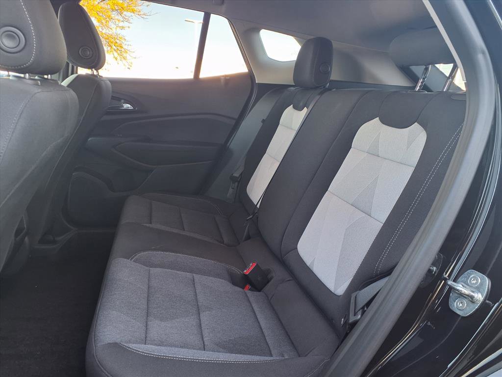 Used 2024 Chevrolet Trax LS image 10