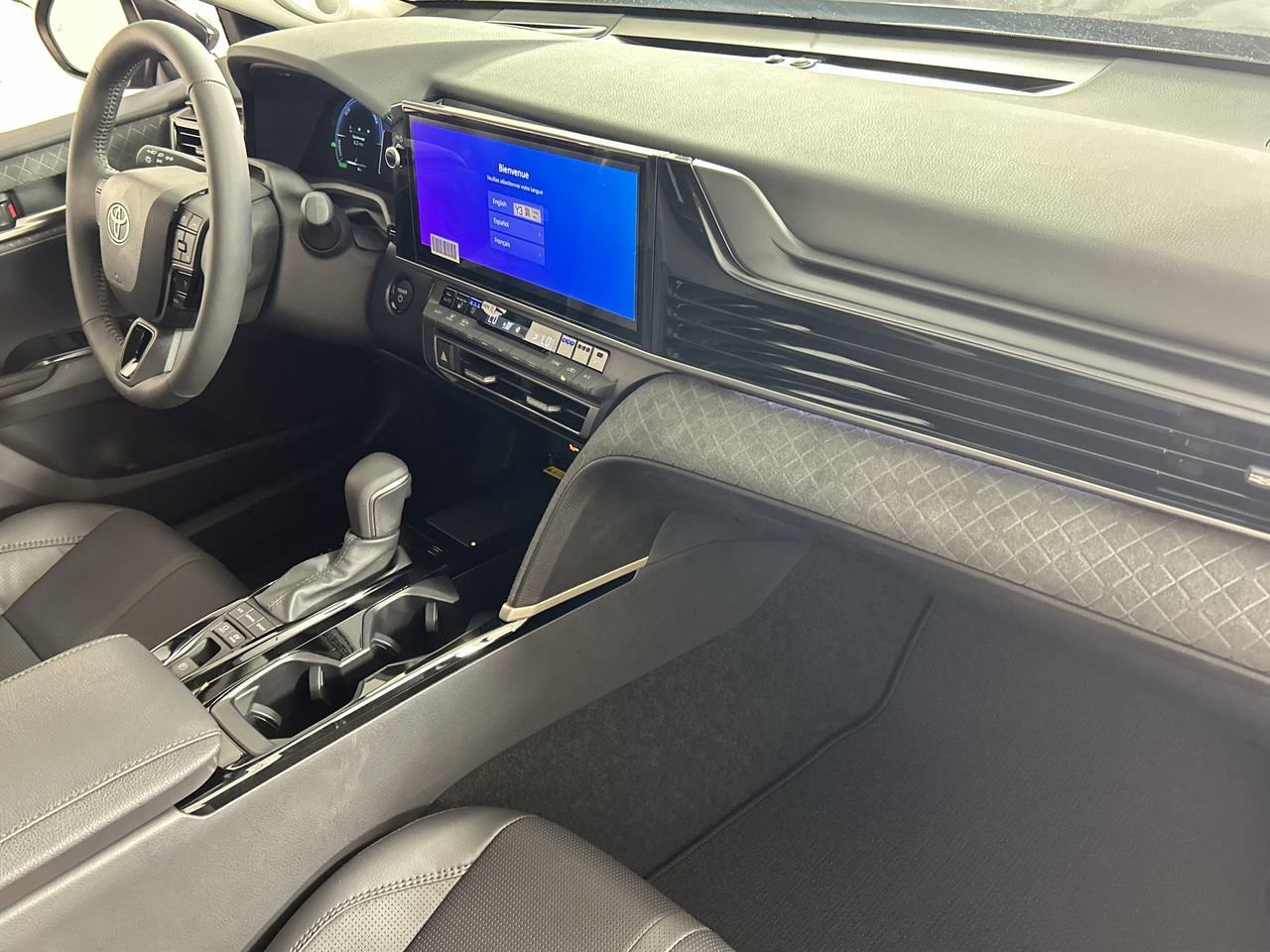 New 2026 Toyota Camry XLE FWD image 27