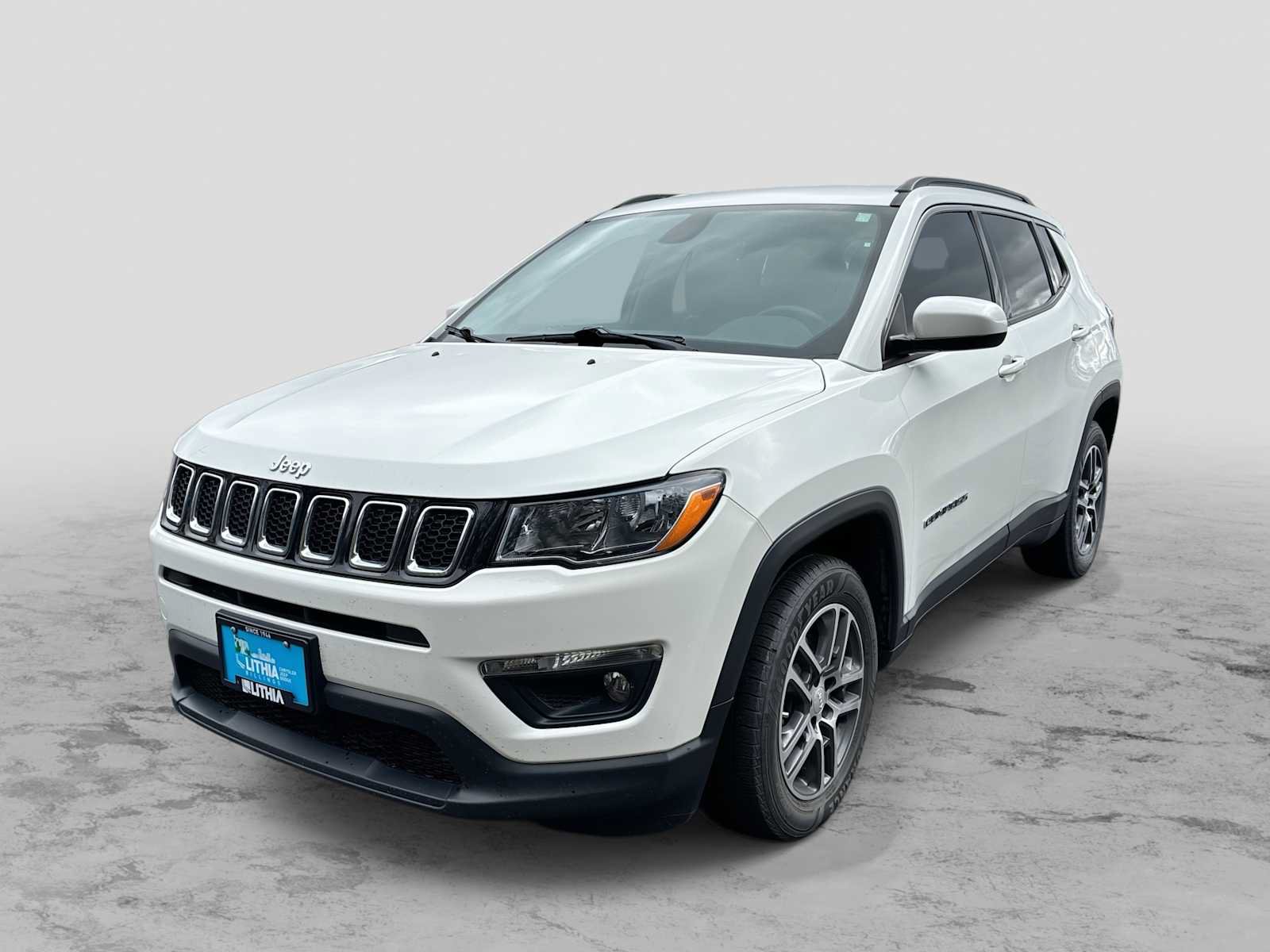 Used 2017 Jeep Compass Latitude w/ Popular Equipment Group