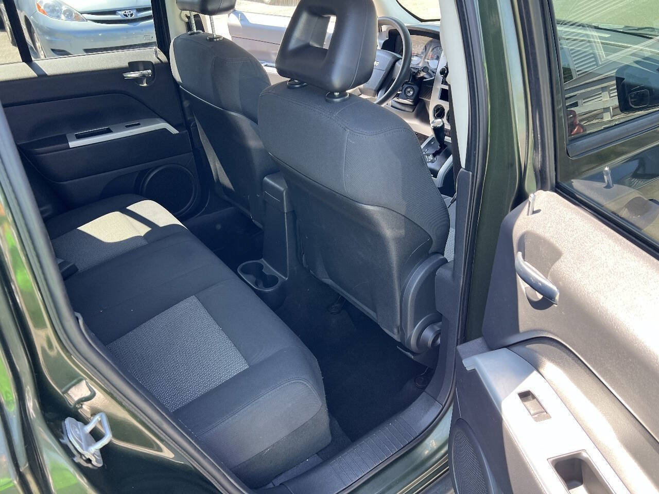 Used 2008 Jeep Patriot Sport AWD/4WD image 13
