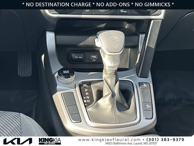 Used 2023 Kia Seltos LX image 7