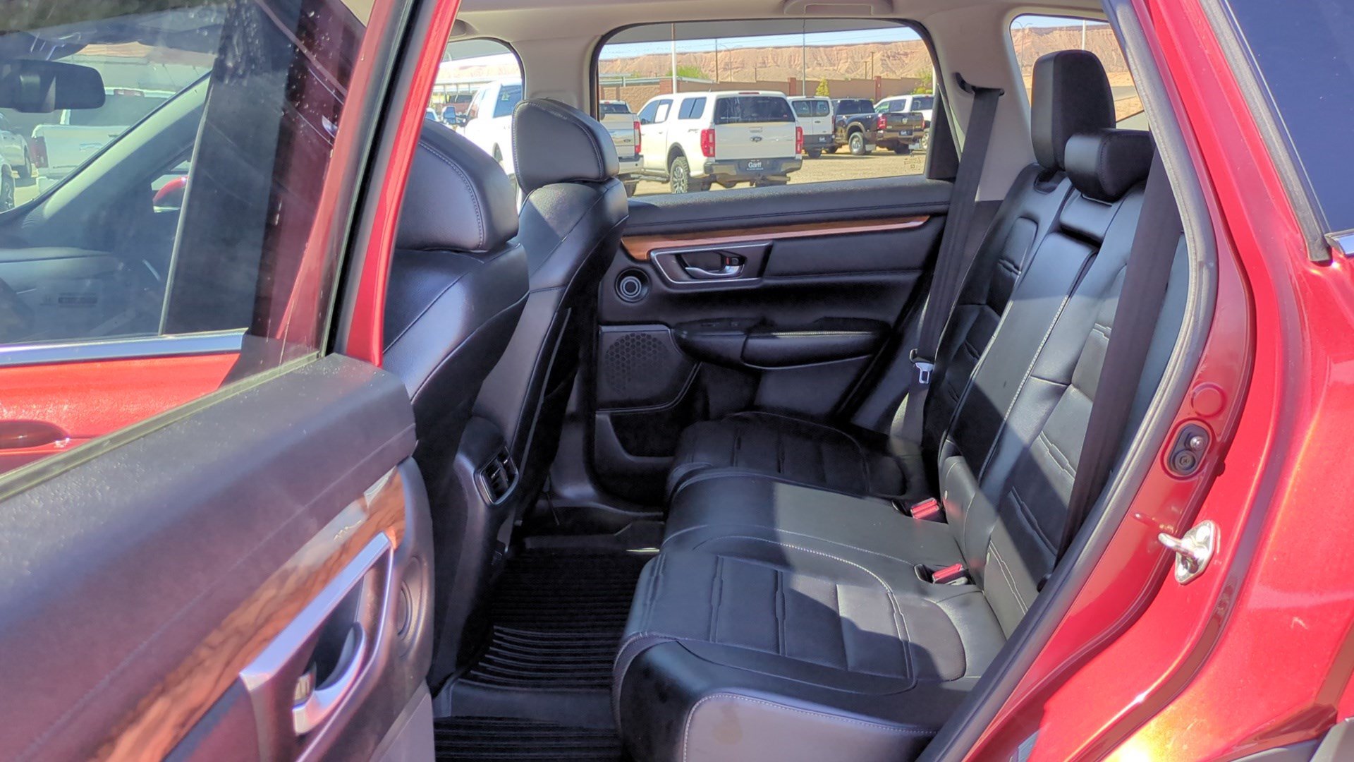 Used 2017 Honda CR-V Touring image 27