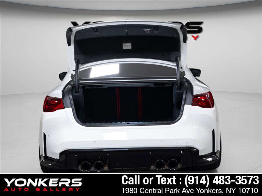 Used 2025 BMW M4 Coupe w/ Executive Package image 32