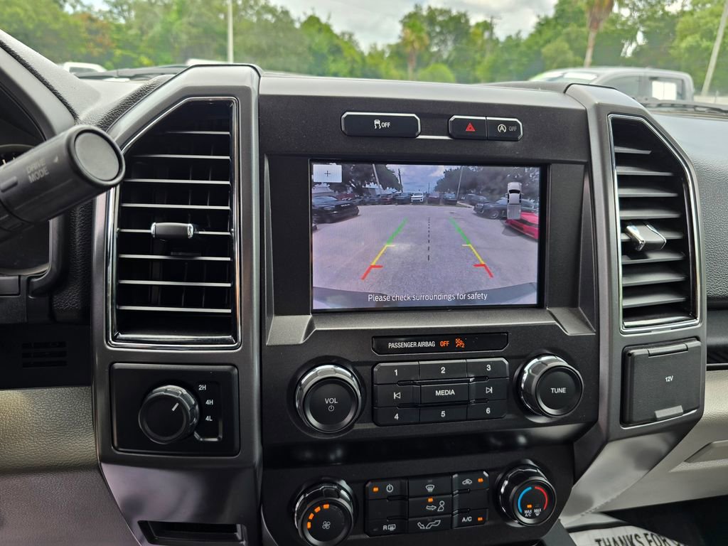 Used 2020 Ford F150 XLT w/ Equipment Group 301A Mid AWD/4WD image 26