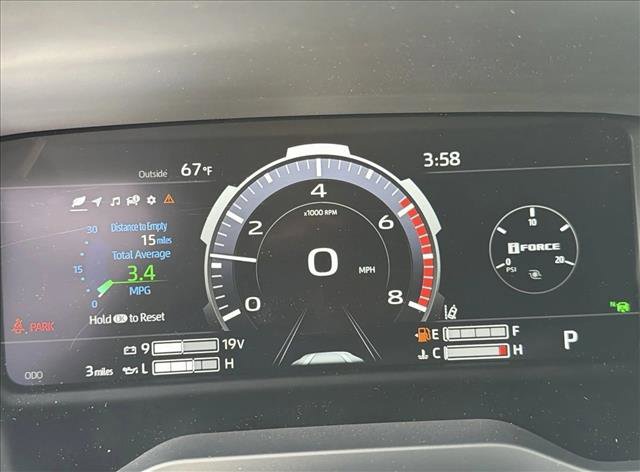 New 2026 Toyota Tundra Platinum AWD/4WD image 14
