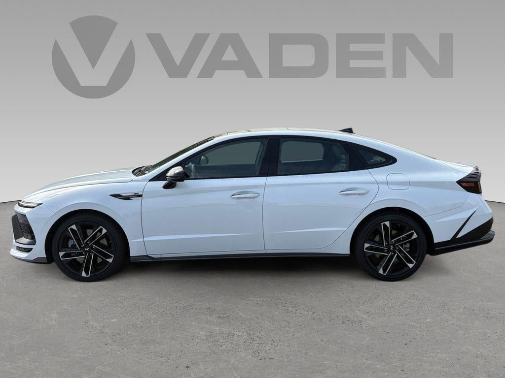 New 2026 Hyundai Sonata N Line FWD image 34