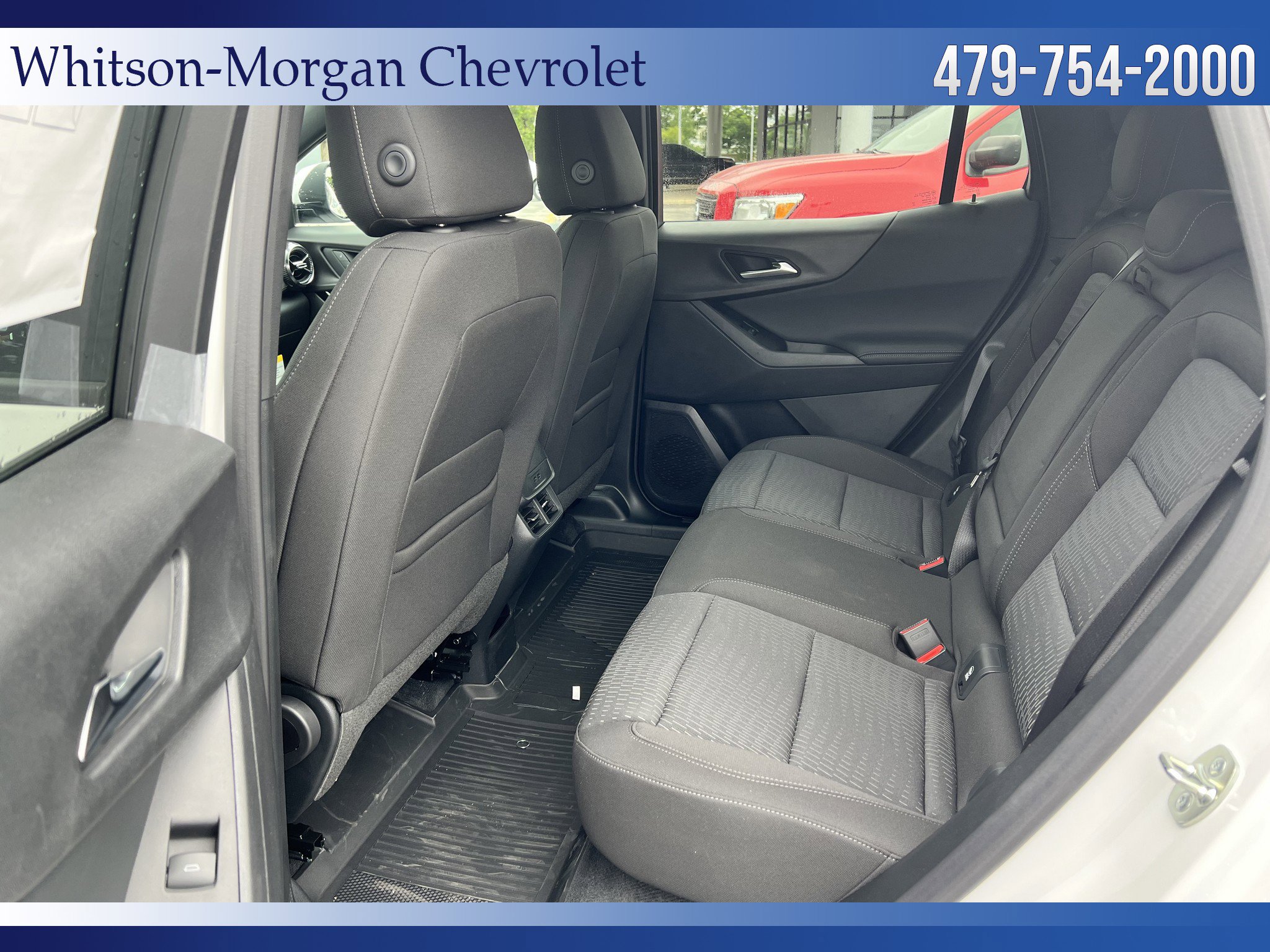 New 2026 Chevrolet Equinox LT w/ Safety and Technology Package FWD image 34