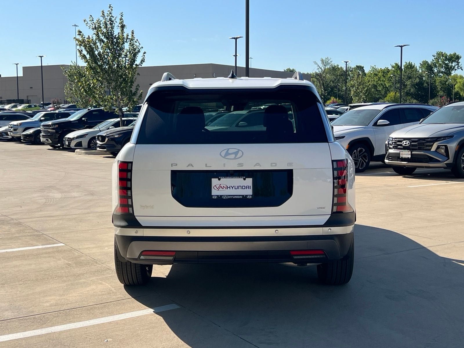New 2026 Hyundai Palisade SEL Premium AWD/4WD image 10