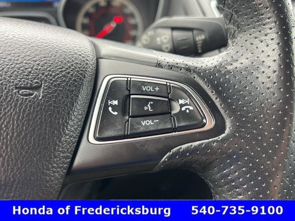 Used 2016 Ford Focus ST image 25