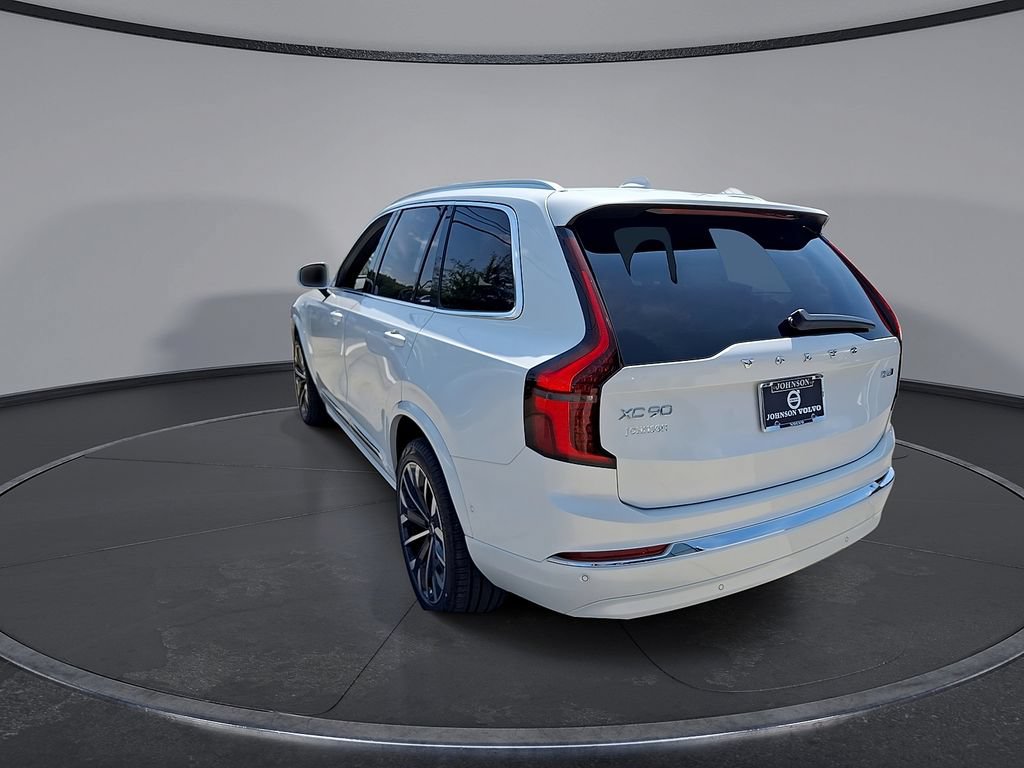New 2026 Volvo XC90 B6 Ultra w/ Protection Package AWD/4WD image 9