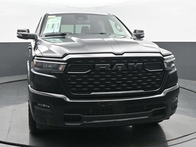 New 2026 RAM 1500 Big Horn w/ Night Edition AWD/4WD image 8