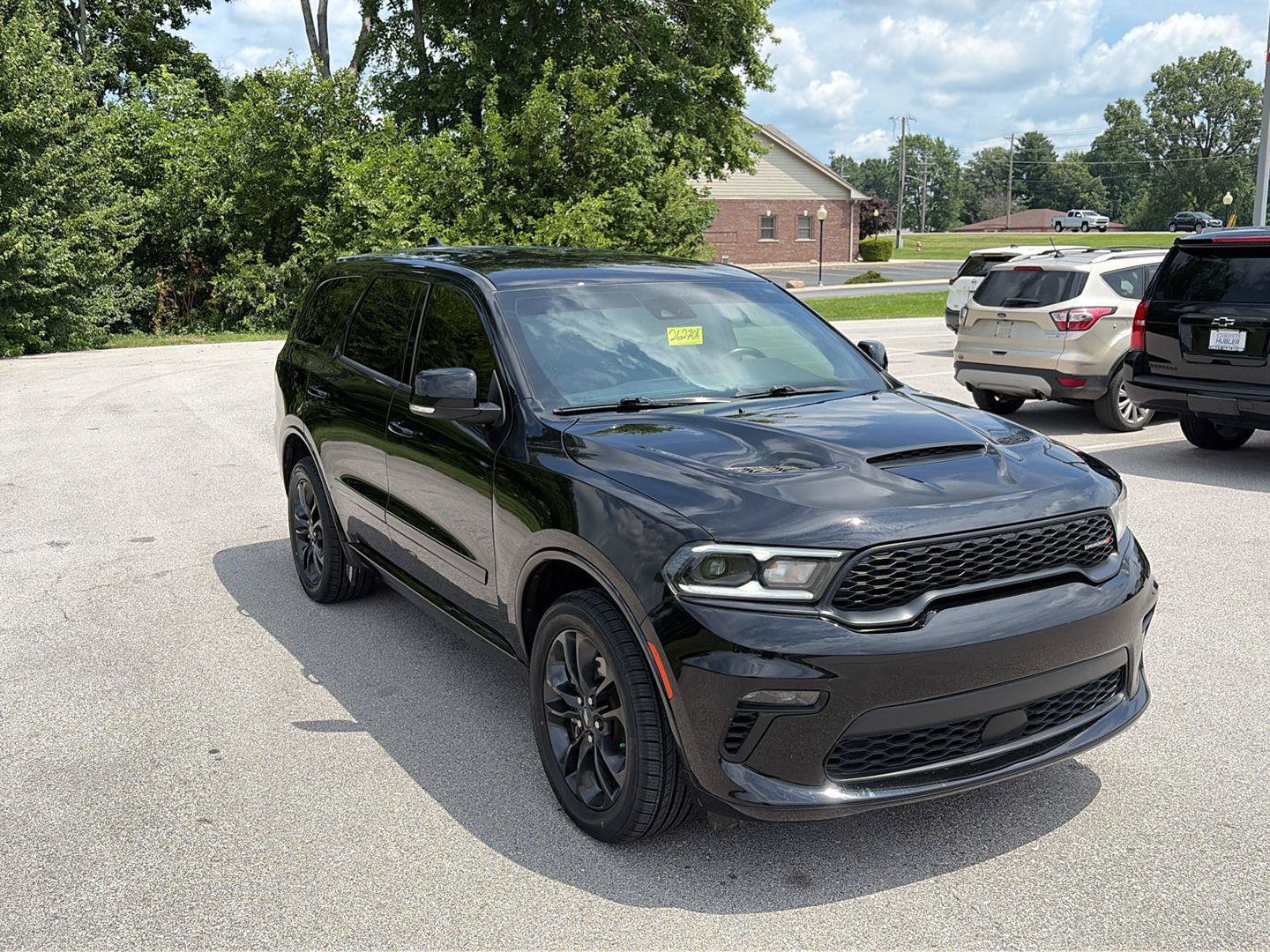 Used 2022 Dodge Durango GT AWD/4WD image 13