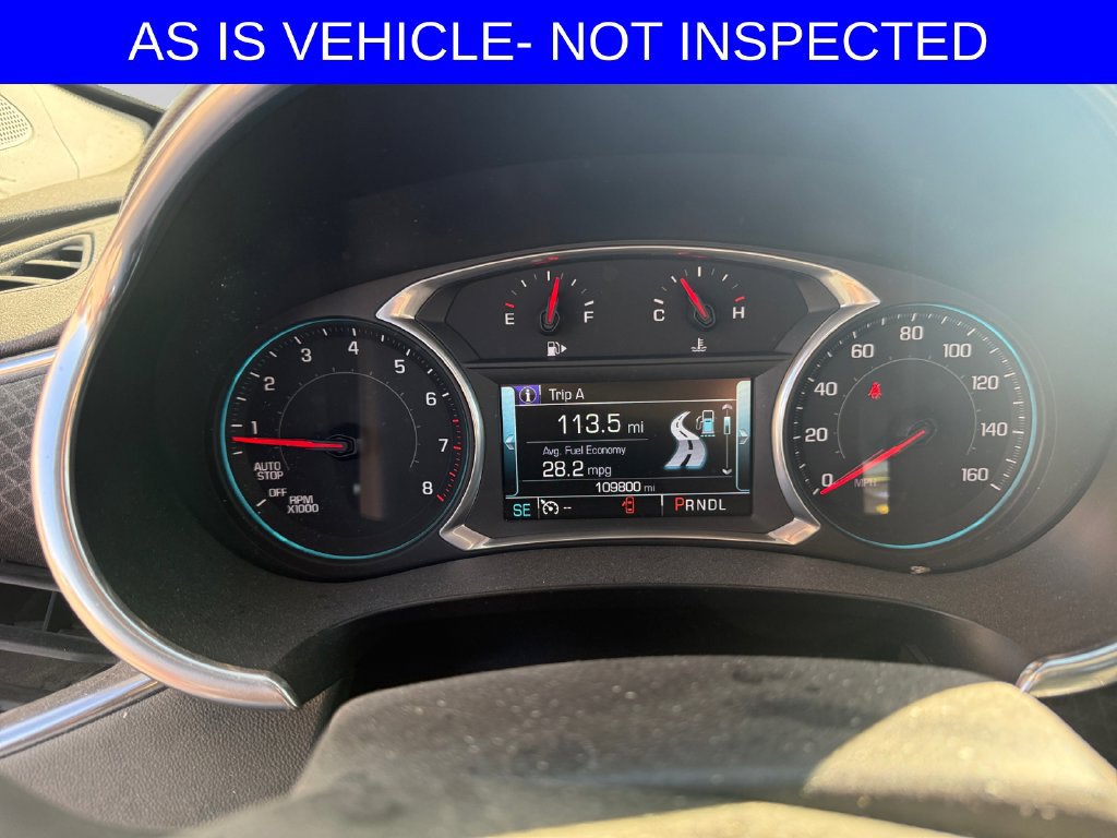 Used 2016 Chevrolet Malibu LT FWD image 10