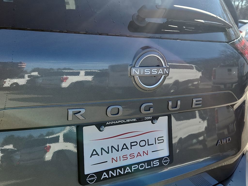 New 2026 Nissan Rogue SV image 11