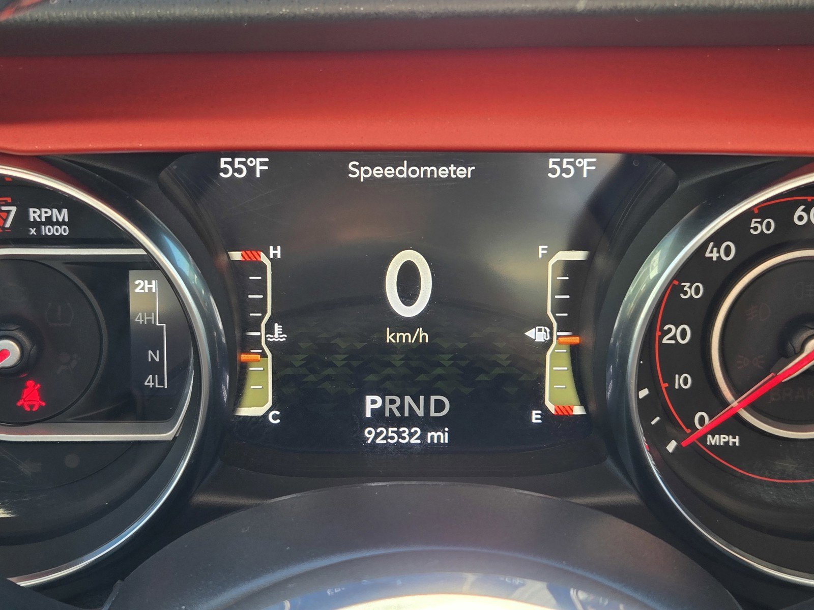 Used 2020 Jeep Gladiator Rubicon image 27