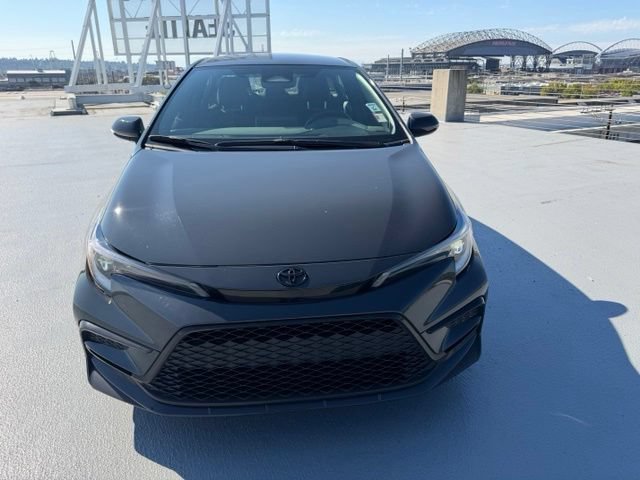 Certified 2024 Toyota Corolla SE FWD image 12