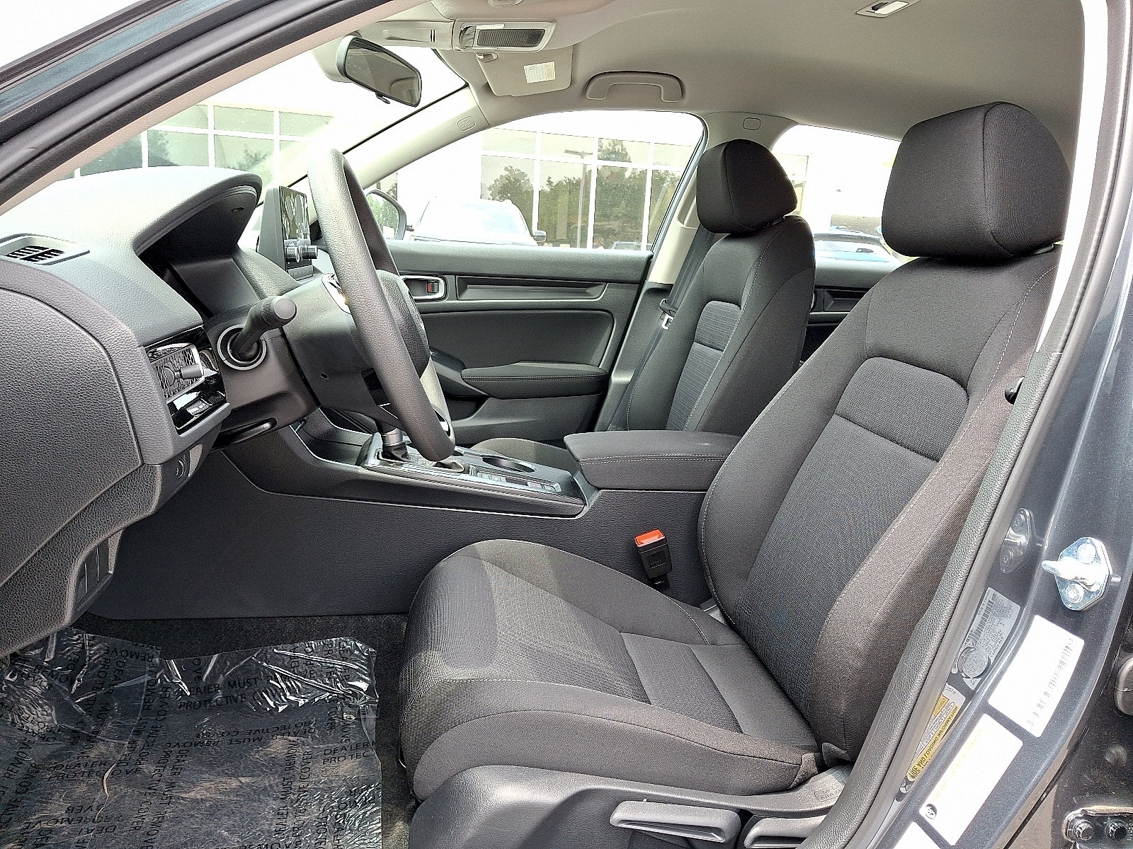 New 2026 Honda Civic LX image 10