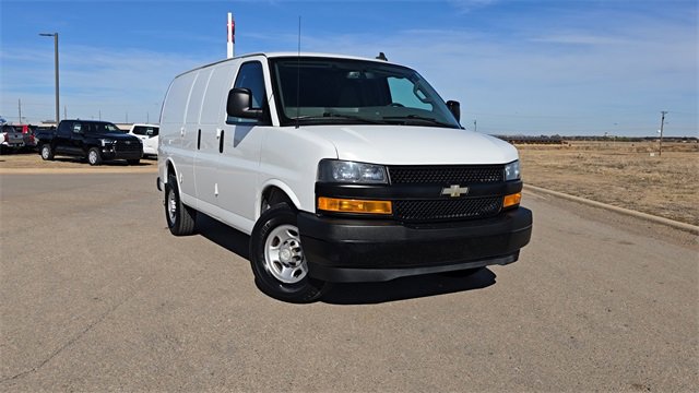 Used 2019 Chevrolet Express 2500 w/ Driver Convenience Package image 10