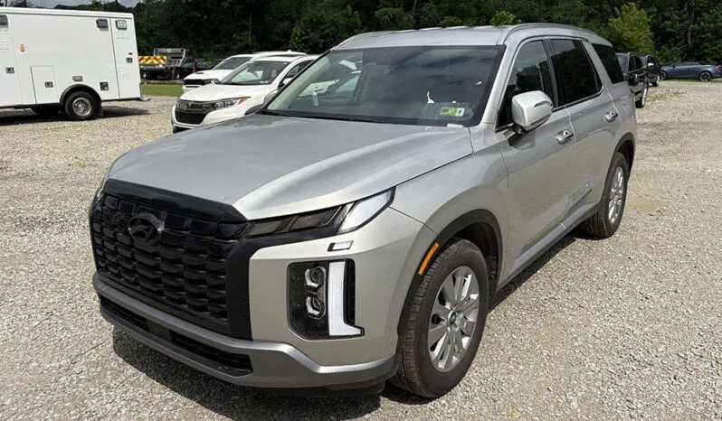 Used 2025 Hyundai Palisade SEL AWD/4WD image 2