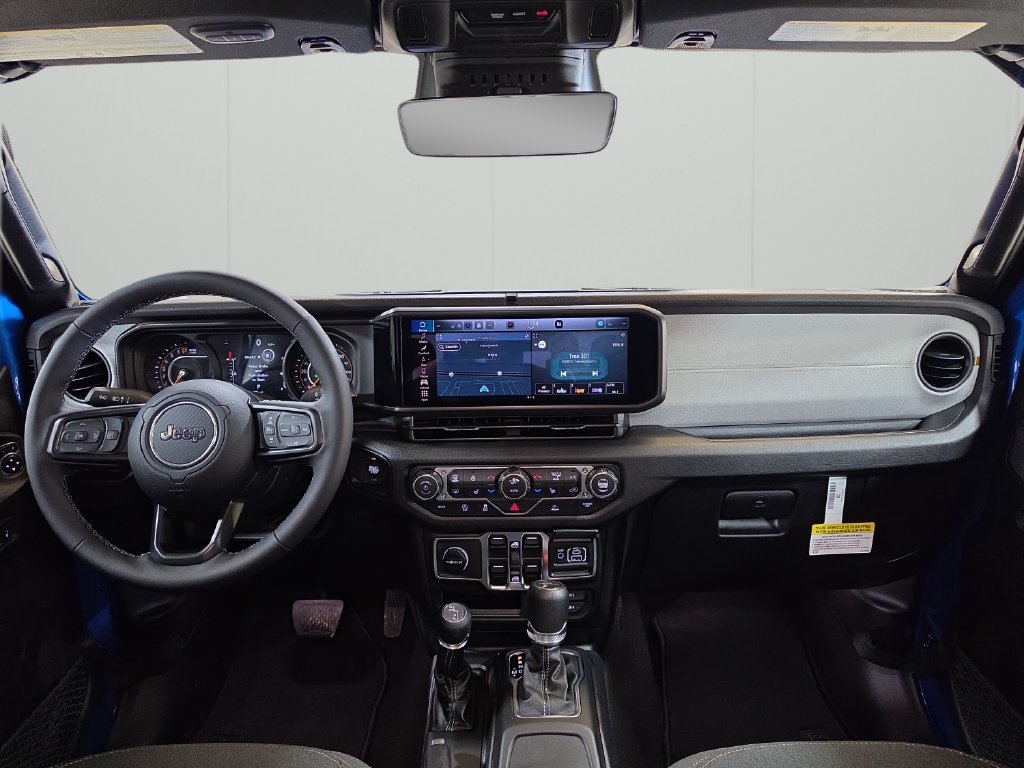 New 2026 Jeep Gladiator Sport AWD/4WD image 17