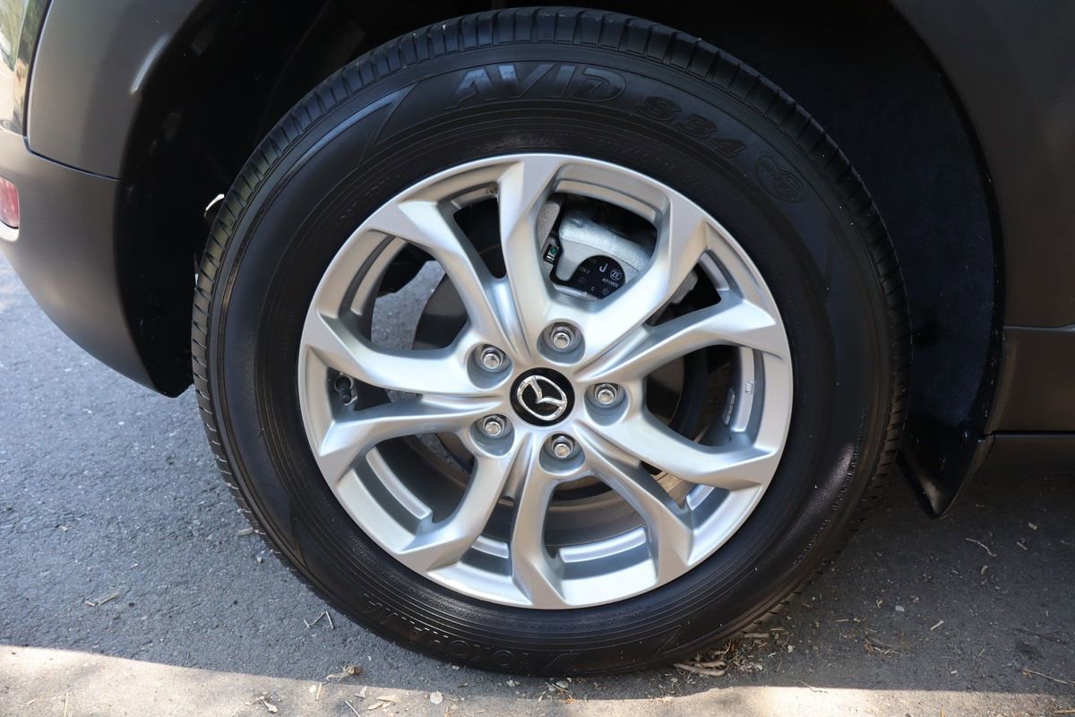 Used 2021 MAZDA CX-3 Sport AWD/4WD image 43