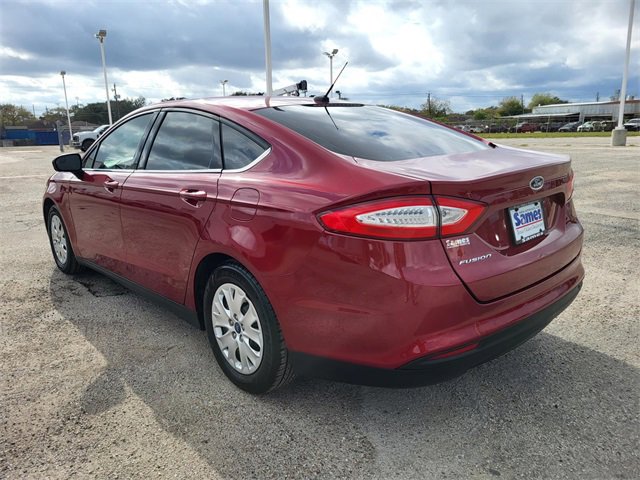 Used 2014 Ford Fusion S image 13