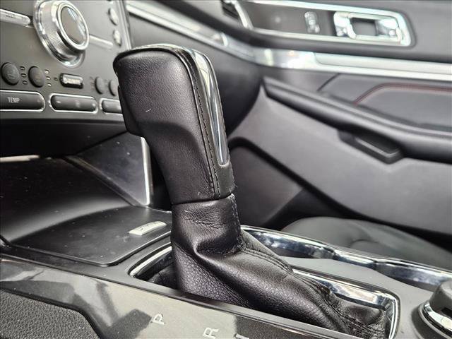 Certified 2018 Ford Explorer Sport w/ Equipment Group 401A AWD/4WD image 22
