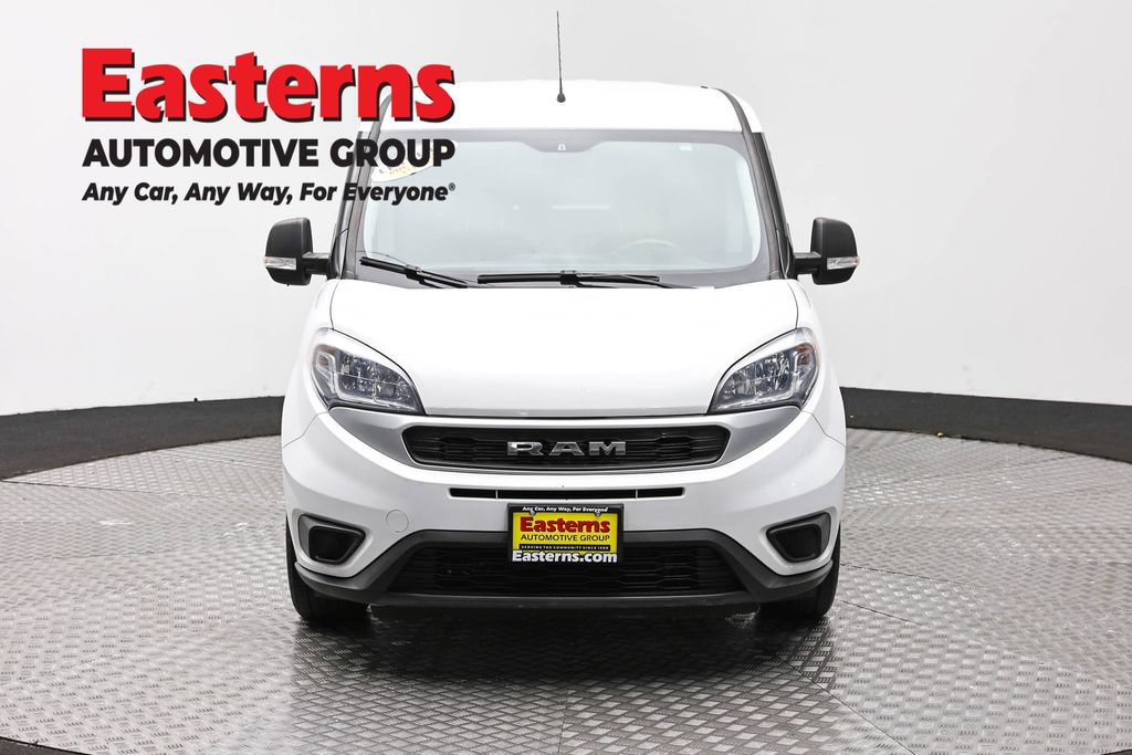 Used 2022 RAM ProMaster City Tradesman w/ Window Group 05 FWD image 2