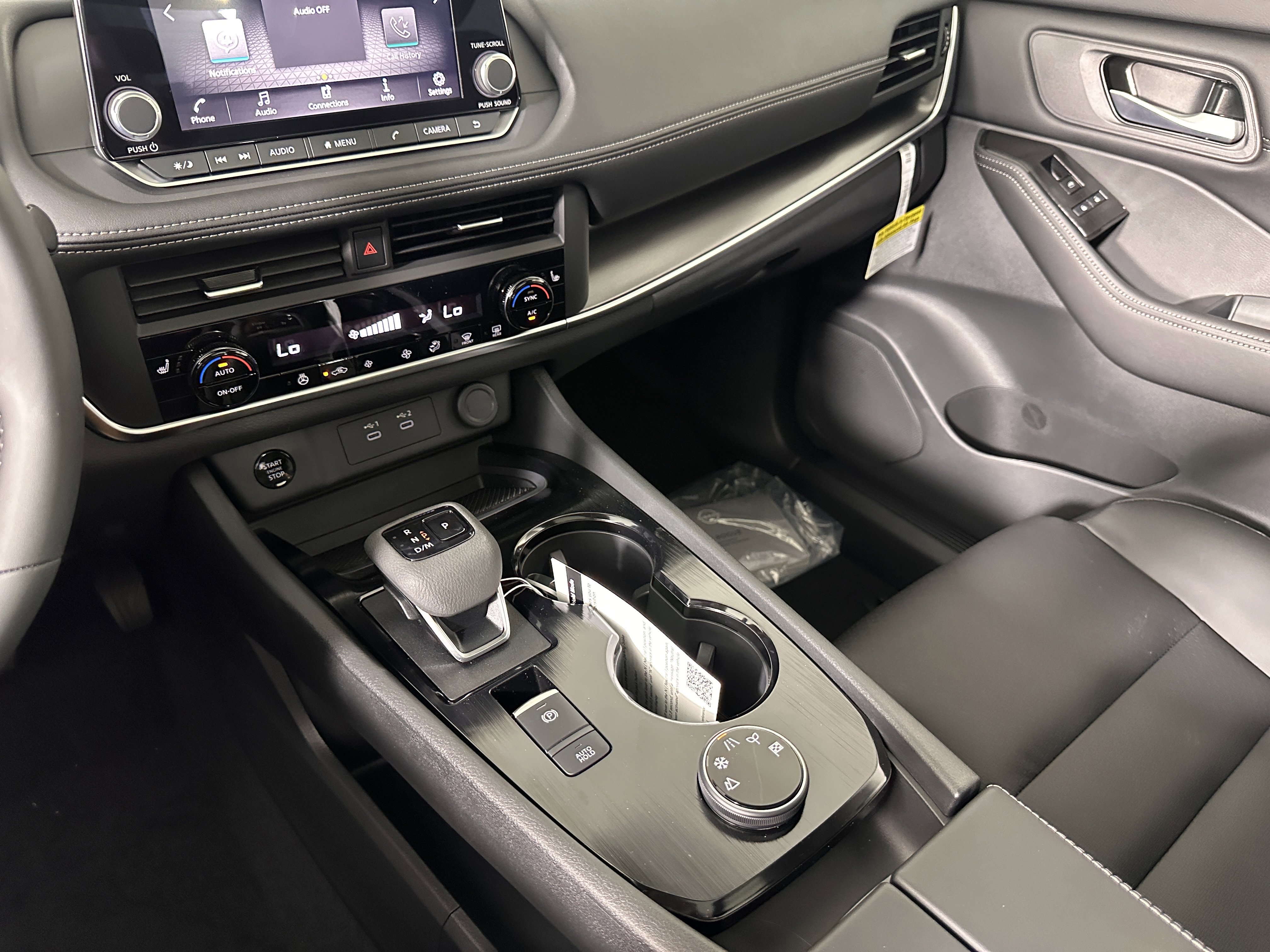 New 2026 Nissan Rogue SV w/ SV Premium Package image 22