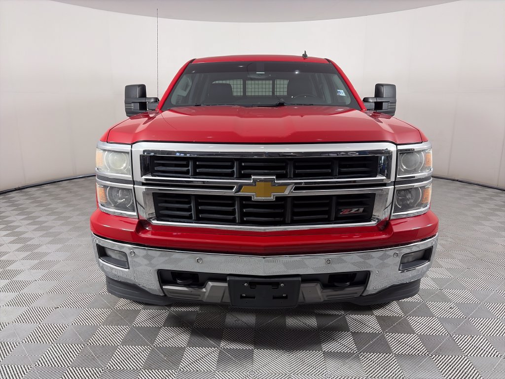 Used 2014 Chevrolet Silverado 1500 LTZ Z71 w/ LTZ Plus Package AWD/4WD image 2