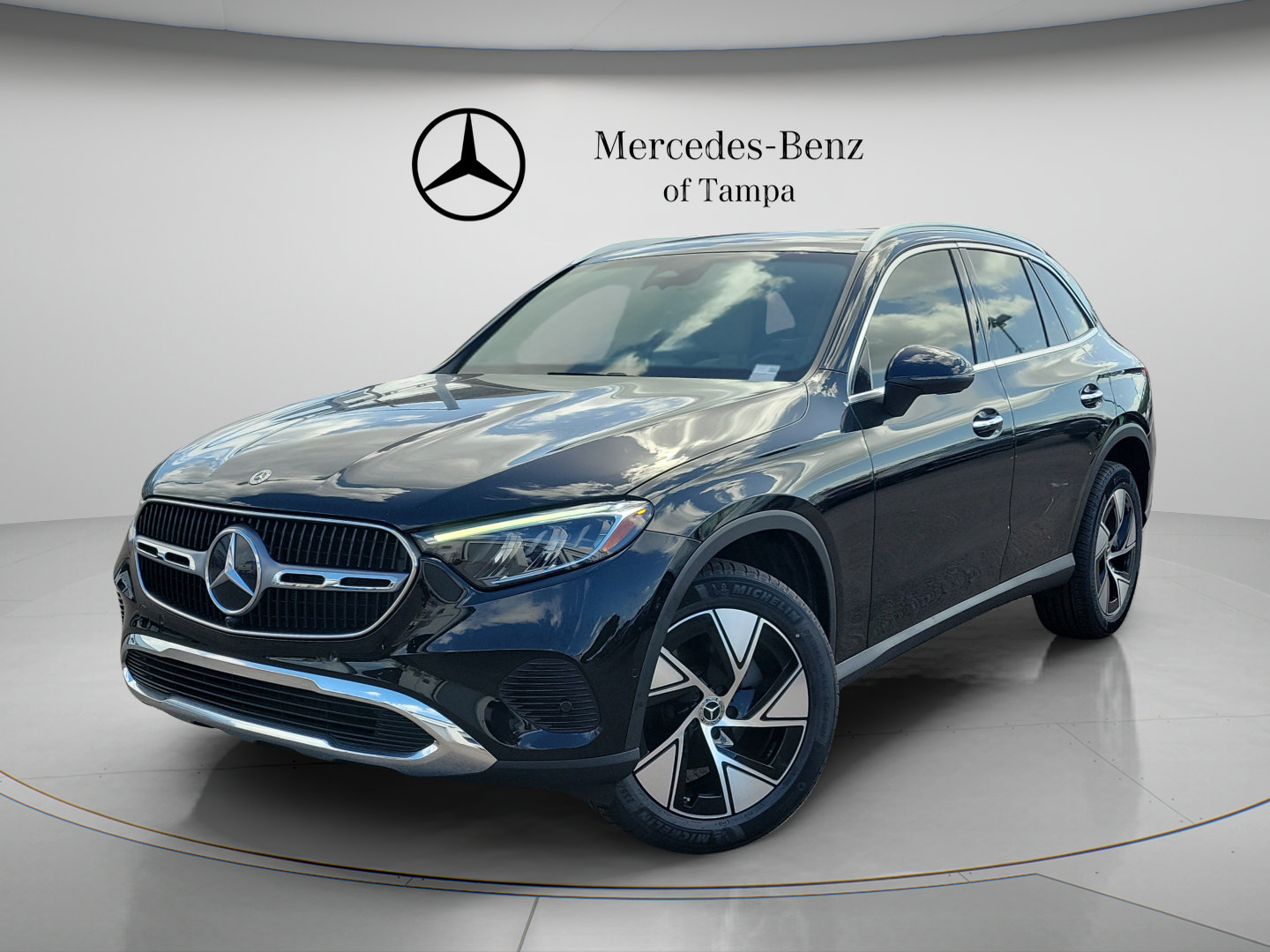 Certified 2024 Mercedes-Benz GLC 300 4MATIC